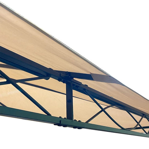 Garden Winds Replacement Canopy Top Cover Compatible with The FDW 10x10 Gazeb...