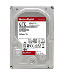 WD Red 8TB NAS Internal Hard Drive - 5400 RPM Class, SATA 6 Gb/s, 256 MB Cach...
