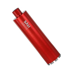 SALI Wet Diamond Core Drill Bits 4-1/4" (108mm) Diameter, 15" (380mm) Drillin...