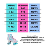 Roller Derby Elite Mystic Freestyle Tie Dye Roller Skate 7