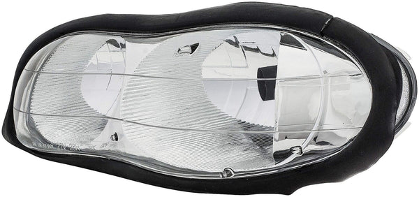 Dorman 1590044 Driver Side Headlight Assembly Compatible with Select Chevrole...