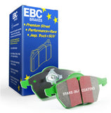 EBC Brakes DP21884 Brake Pad