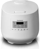 CUCKOO 6-Cup / 1.5 Qt. (Uncooked) Micom Rice Cooker and Warmer, Steamer...