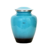 HLC Cremation Urn for Human Ashes - Adult Funeral Urn Handcrafted - Affordabl...