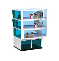 Carrera 21102 Press Tower Building Realistic Scenery Accessory for Slot Car R...