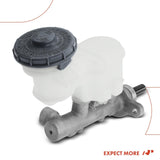 A-Premium Brake Master Cylinder Compatible with Acura Vehicles - TSX 2006 200...