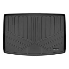 SMARTLINER Custom Fit Cargo Liner Behind The 3rd Row Seats Compatible with 20...