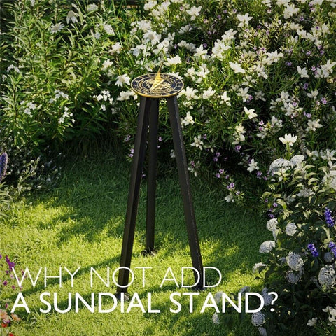 Anniversary Sundial Gift for Any Wedding Anniversary in 2024 - What Love is -...