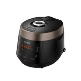 CUCKOO CRP-P0609S | 6-Cup (Uncooked) Pressure Rice Cooker | 12 Menu Options: ...