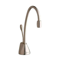 InSinkErator F-GN1100SN Contemporary Instant Hot Water Regular, Satin Nickel