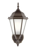 Generation Lighting 89941-71 Bakersville - 1 Light Outdoor Wall Lantern, Anti...