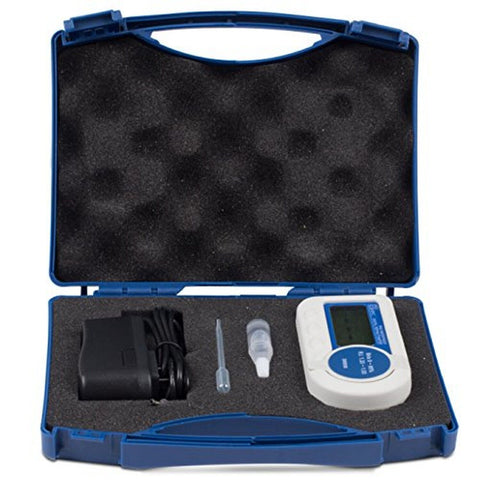 Sper Scientific 300059 Waterproof Digital Refractometer Brix 0 to 60%, 4 1/2"...