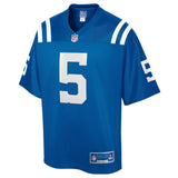 NFL PRO LINE Men's Anthony Richardson Royal Indianapolis Colts Replica Jersey