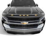 Auto Ventshade [AVS] Aeroskin Lightshield / Hood Protector | Fits 2019 - 2024...