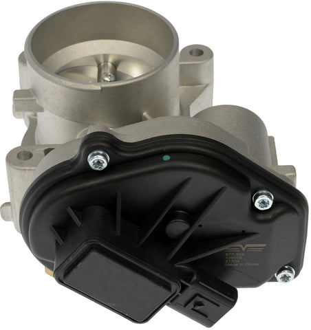 Dorman 977-588 Fuel Injection Throttle Body Compatible with Select Ford Models