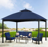 SCOCANOPY Replacement Canopy Cover for Windsor Gazebo L-GZ717PST-C, 810213583...