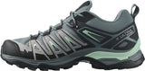 Salomon Women's X Ultra Pioneer Climasalomon 8.5, Stormy Weather/Alloy/Yucca