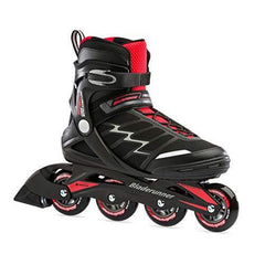 Bladerunner by Rollerblade Advantage Pro XT Men's Adult Fitness 7, Black/Red