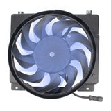 AUTOKAY Engine Cooling Fan, Radiator Cooling Fan Compatible for Jeep Cherokee...