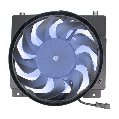 AUTOKAY Engine Cooling Fan, Radiator Cooling Fan Compatible for Jeep Cherokee...