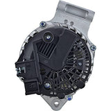 Alternator Compatible With/Replacement For 1.6L FORD FIESTA 11 12 13 14 15...