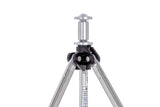 attwood SP-96008 Pro-Swivel Aluminum 28-Inch to 33-Inch Adjustable Height Ski...