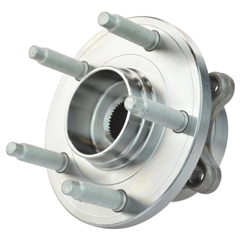 TRQ Front Wheel Hub & Bearing Left or Right for Ford Taurus Flex Lincoln MKS ...