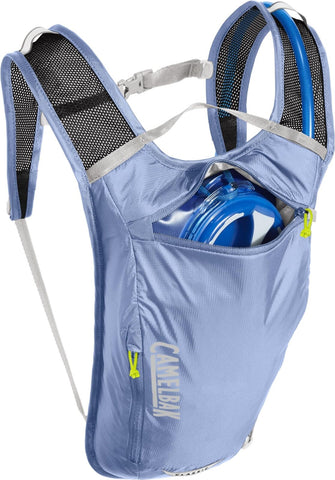 CamelBak Classic Light Bike Hydration Pack 70oz Serenity Blue