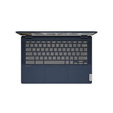 Lenovo - 2022 - IdeaPad Flex 5i - 2-in-1 Chromebook 8GB | 128GB, Abyss Blue