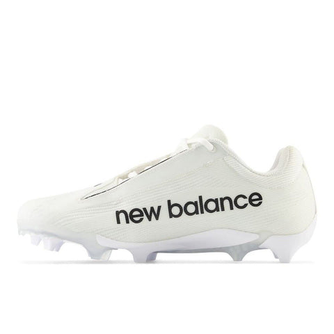 New Balance Unisex Adult BurnX4 Lacrosse Shoe 9 Wide Women/7.5 Men