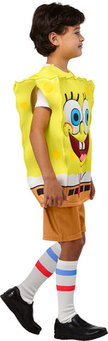 Rubie's Child's SpongeBob SquarePants SpongeBob Costume Large