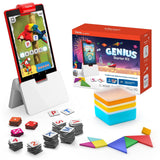 Osmo - Genius Starter Kit for Fire Tablet-5 Educational Learning Games-Ages 6...