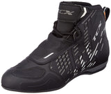 TCX R04D Waterproof Shoe Black/White Size - 43 11 Black White
