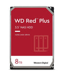 WD Red 8TB NAS Internal Hard Drive - 5400 RPM Class, SATA 6 Gb/s, 256 MB Cach...