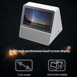 Double Screen Translator 2.4 5G Dual WiFiDual 7in Synchronized Translator Dev...