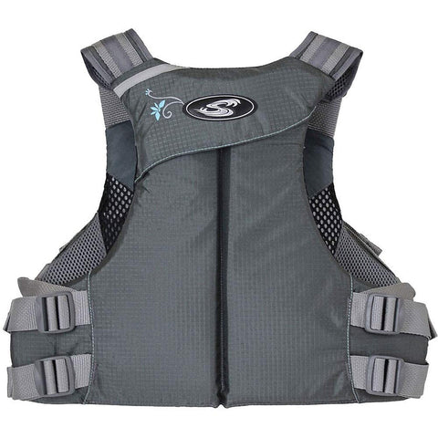 Stohlquist Misty Personal Flotation Device Grey Small