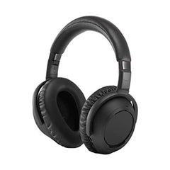 AmazonCommercial Wireless Noise Cancelling Bluetooth Headphones 1-pack, Black