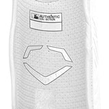 EvoShield Pro-SRZ 2.0 Batter's Leg Guard - White, Left Hitter, White