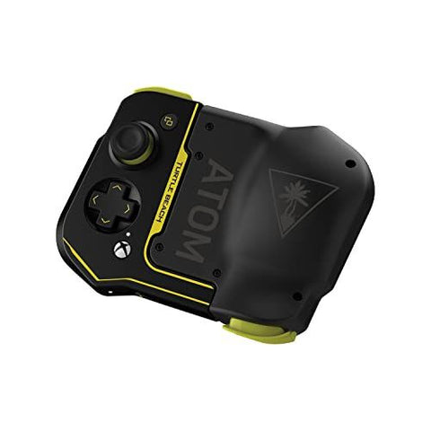 Turtle Beach Atom Mobile Game Controller with Black/Yellow