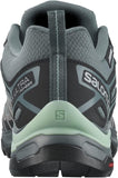 Salomon Women's X Ultra Pioneer Climasalomon 8.5, Stormy Weather/Alloy/Yucca