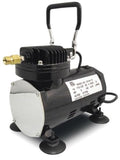 Badger Air-Brush Co. AS180-15 Airstorm Compressor, Black