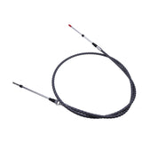 ZTUOAUMA Throttle Cable 6692662 Compatible with Bobcat S160 S185 S205 T180 T1...