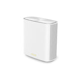 ASUS ZenWiFi Whole-Home Dual-Band Mesh WiFi 6 System XD6 White - 1 Pack, Cove...