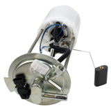 TRQ Fuel Pump Module Assembly Compatible with 2006-2008 Hummer H3 FPA60095