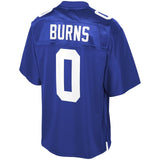 NFL PRO LINE Men's Brian Burns Royal New York Giants Player Jersey X-Large