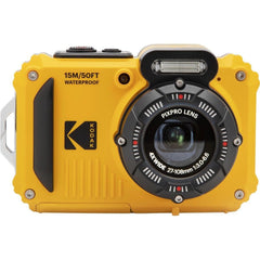 KODAK PIXPRO WPZ2 Rugged Waterproof Shockproof Dustproof WiFi Digital Camera ...