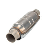 Torchbeam 2.5" Catalytic Converter 99306HM Universal Inlet Outlet High Flow C...