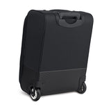 Solo New York Urban Rolling Overnight Case and Laptop Bag, Black, One Size