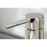 Kingston Brass LS822DLPN Concord Bathroom Faucet, Polished Nickel, 2.13 x 4.8...