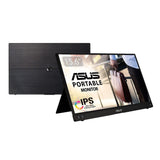 ASUS ZenScreen 15.6&#8221; 1080P Portable Monitor (MB16ACV) - Full HD, IPS, Eye